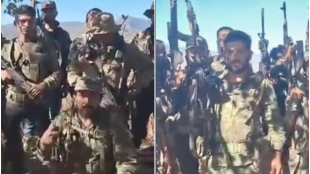 Video de La Familia Michoacana