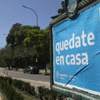 Coronavirus: más de 30 mil contagios y 553 muertes en Argentina en las últimas 24 horas
