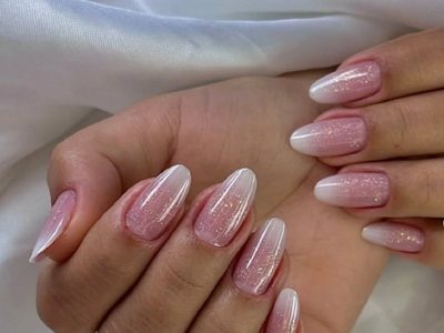 Nail Art: "Uñas helado", probá el nuevo diseño de manicura, perfecto para una cita o incluso ir al trabajo