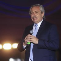 "Quizá no haya foco": Alberto Fernández y la revelación clave de sus asesores epidemiólogos