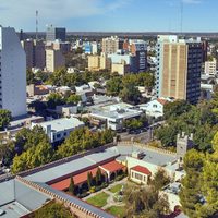 Clima para hoy en Neuquén: cálido y con algunas nubes
