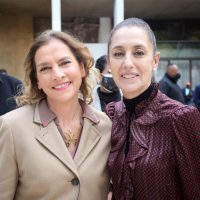 “Ordene lo que corresponda y procederemos”: Gutiérrez Müller expresa apoyo incondicional a Sheinbaum
