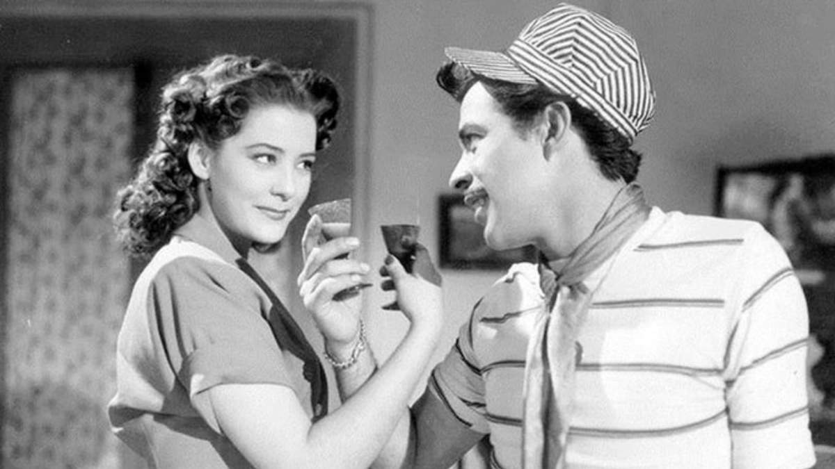En memoria de Silvia Pinal: 'El rey del barrio' (1950)