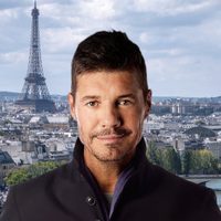 Junto a sus hijos, Marcelo Tinelli disfruta de un fabuloso viaje a París