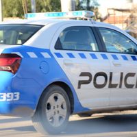 Un adolescente golpeó a una mujer para robarle la cartera