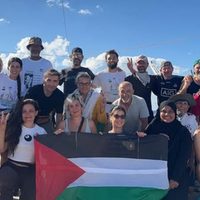 “Zona de alto riesgo”: la Flotilla Global Sumud se acerca a Gaza