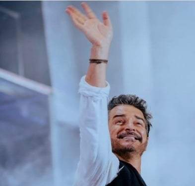 Ricardo Arjona, cantante