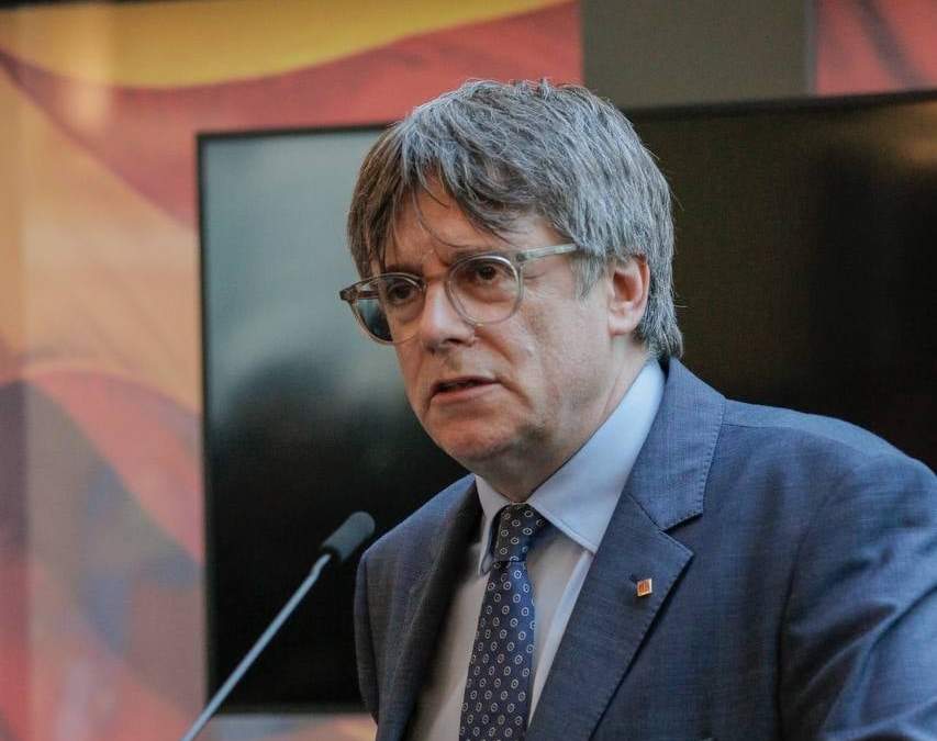 Carles Puigdemont