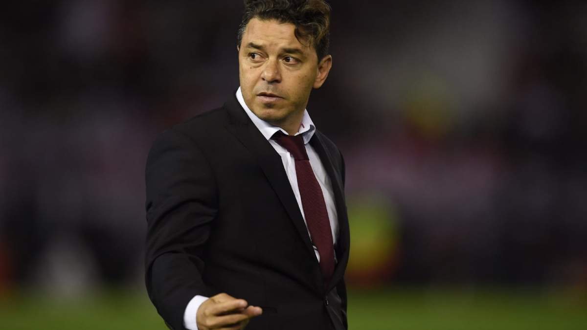 Marcelo Gallardo. Fuente (Instagram)