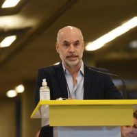 Un gobernador cruzó a Horacio Rodríguez Larreta: "Debería devolver la plata que se gastó"