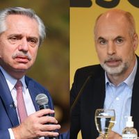 Tras la propuesta de Larreta de eliminar las indemnizaciones, Alberto descartó una reforma laboral