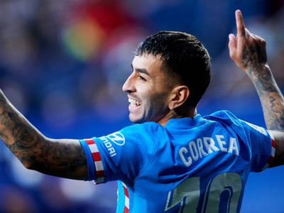 Luego de confirmarse el interés de River, Ángel Correa rompió el silencio