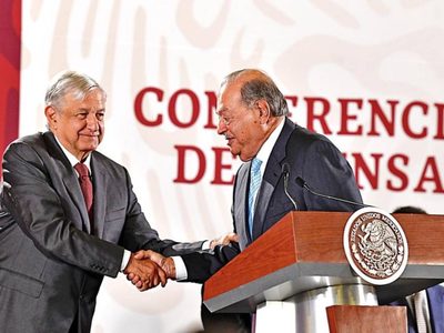 Presidencia-Carso: otro acuerdo entre poderes