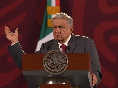No habrá recesión, América del Norte está blindada: AMLO