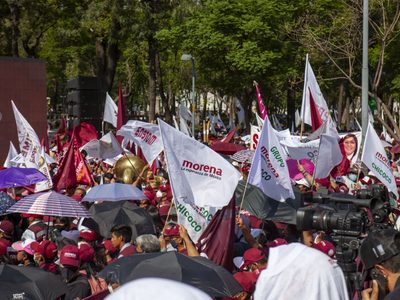 El fin de la Cuarta Transformación