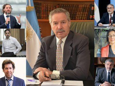 Quiénes se fueron del Gobierno tras el cambio de Gabinete que firmó Alberto Fernández