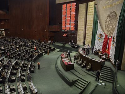 Diputados aprueban la reforma que pone límites a agentes extranjeros