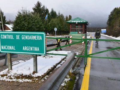 Se habilitaron el cruce de Cardenal Samoré y todos los pasos fronterizos