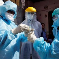 El coronavirus no da tregua: Argentina sufrió este jueves otro pico de contagios
