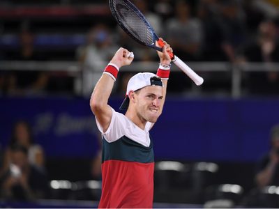 Diego Schwartzman va por el título en el Córdoba Open
