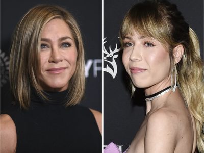 Jennifer Aniston protagonizará serie inspirada en memorias de Jennette McCurdy