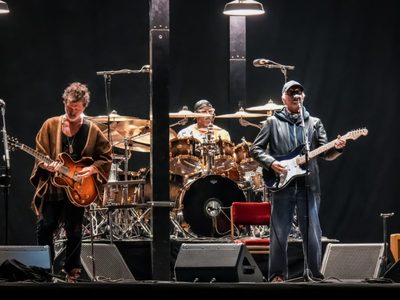 Eric Clapton: rock, blues e intimidad tras 23 años de ausencia en México (Videos)