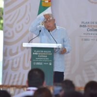 AMLO admite que el derecho constitucional a la salud todavía “es letra muerta”