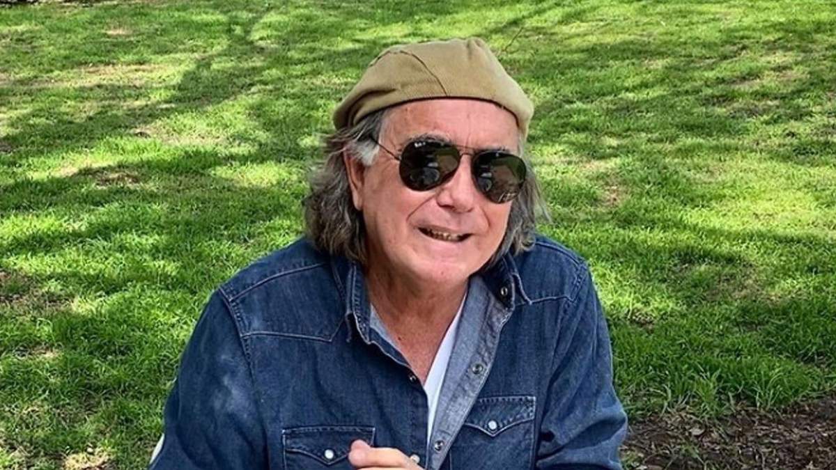 Pancho Dotto. Fuente: (Instagram)