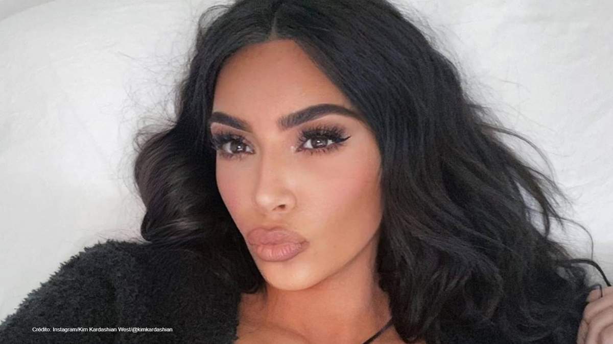 Kim Kardashian. Fuente: (Instagram)