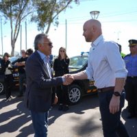 Cornejo afirmó que el concepto de "periglaciar" frena inversiones