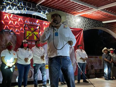 Candidato a diputado local del PT en Morelos afirma que sufrió un atentado