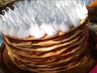 Torta Rogel: la receta con los secretos de la abuela para que quede deliciosa y bien crujiente