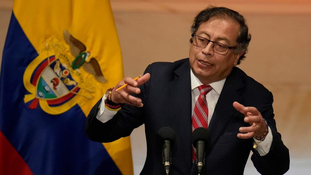 Gustavo Petro