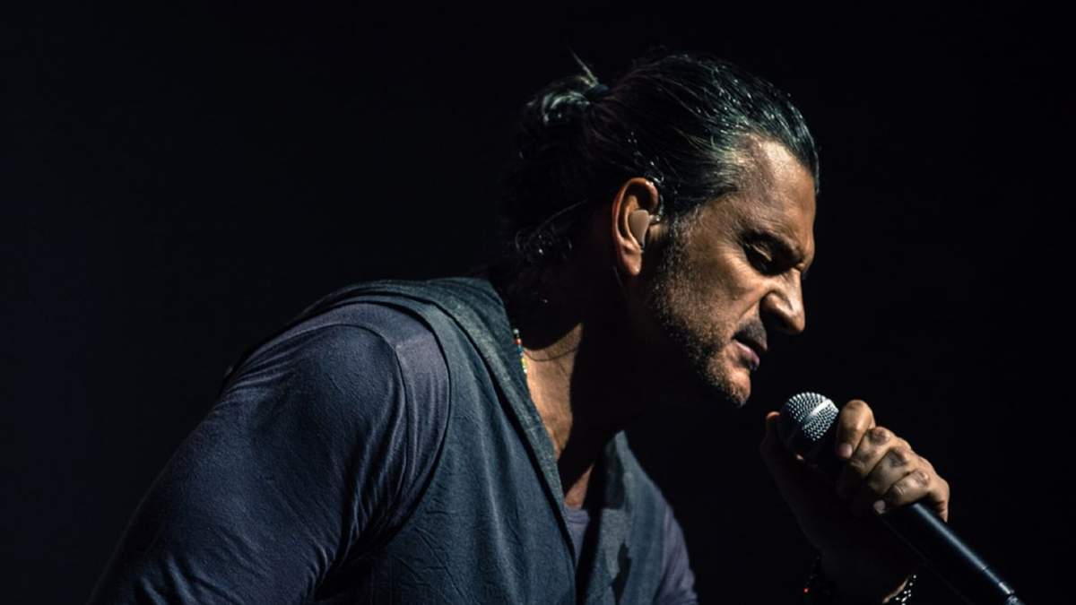 Ricardo Arjona. Fuente: (Instagram).