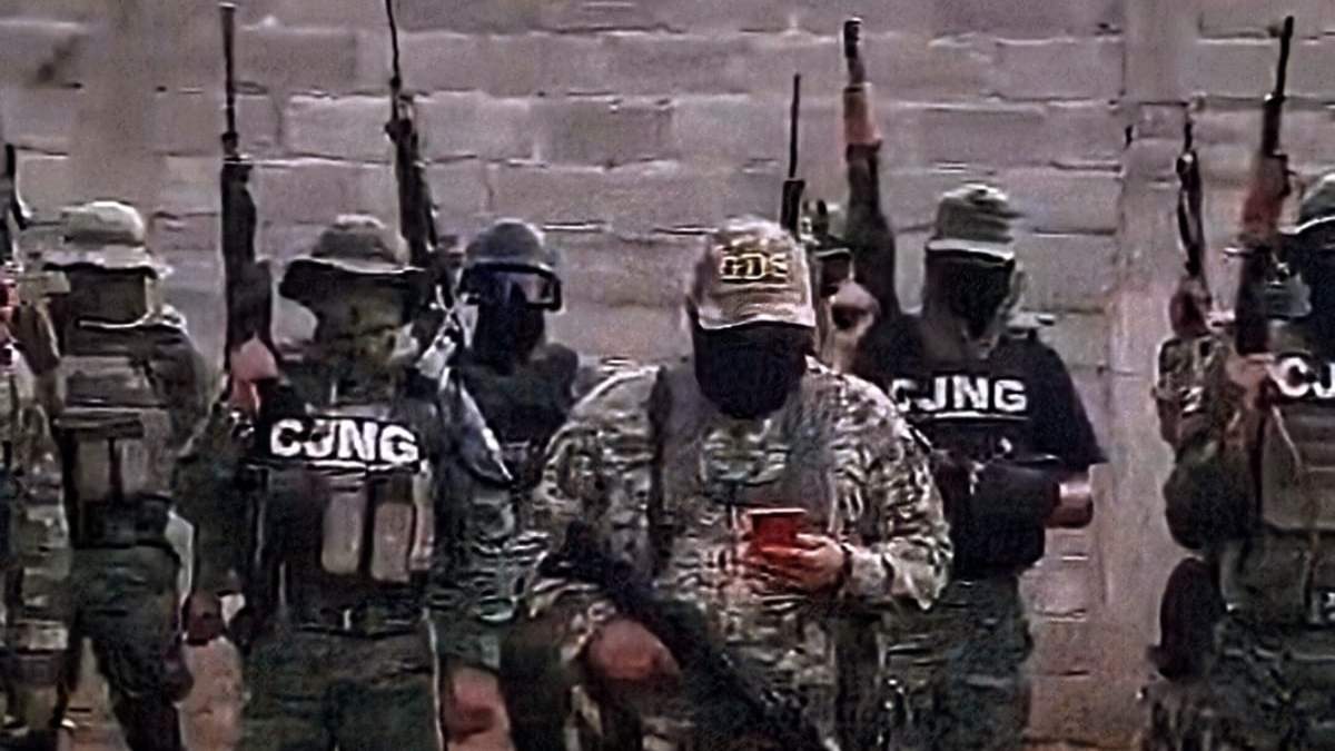 El video habría sido grabado en Guerrero, según el secretario de Seguridad