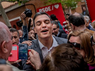 España sobre el filo de la navaja
