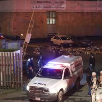 Después del incendio, ahora presionan a migrantes para cambiar de abogados