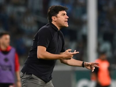 “Es una finalísima”: el Cacique Medina palpitó la Supercopa Internacional ante River