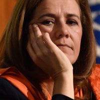Zavala tunde a Anaya y amenaza de nuevo con renunciar al PAN (Video)