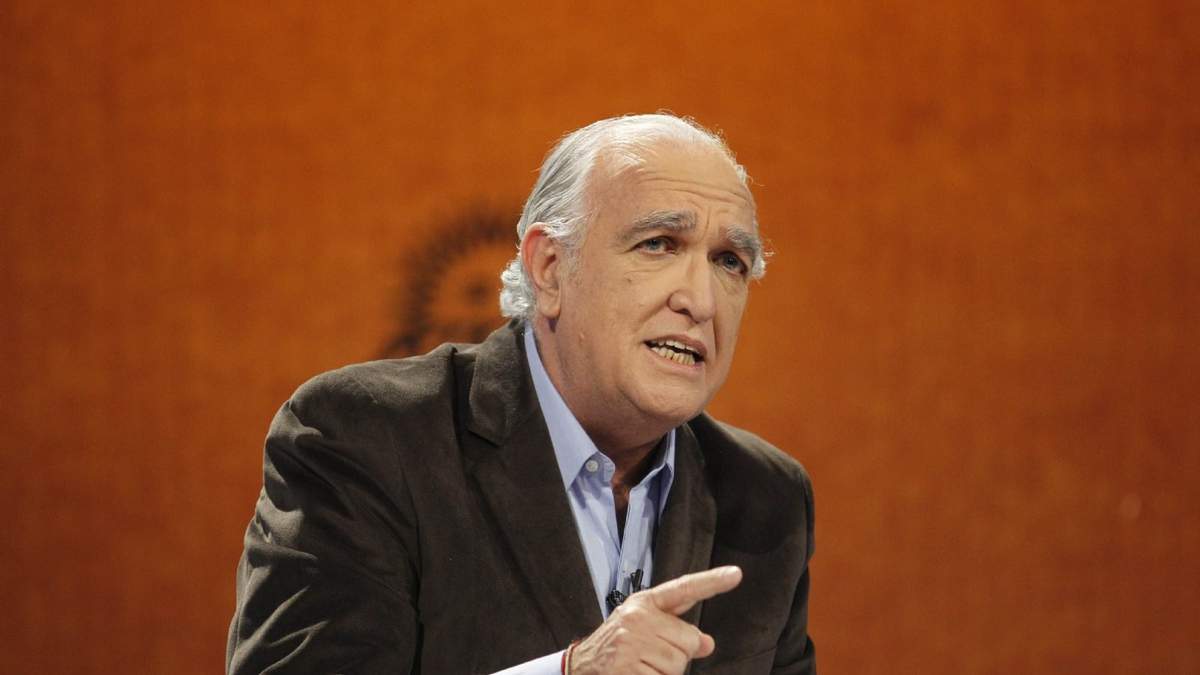 Gil Lavedra. Foto (Twitter).