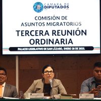 Aprueban en comisiones que la CURP sirva como comprobante de la nacionalidad mexicana