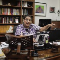 A petición de Lenia Batres, la SCJN dejaría en vulnerabilidad a personas con discapacidad