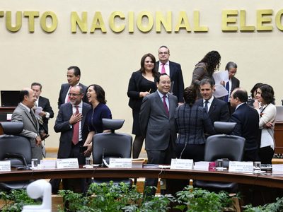 Con un costo de 260 mdp, INE aprueba mantener seguros de separación individualizada