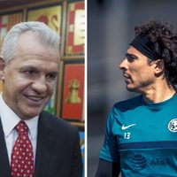 Aguirre y Ochoa: mejor técnico de club y mejor portero de Concacaf 2021