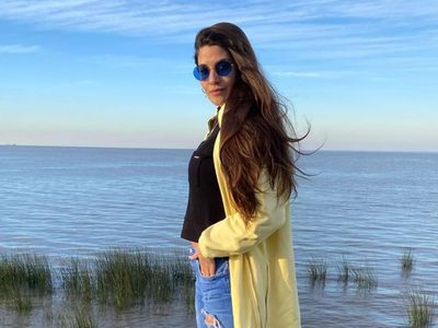 "Un ser de luz": Ivana Nadal apareció con esta reflexión, tras ser repudiada por su video en la web