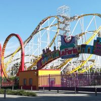 Detienen a "tiktokers" por allanar instalaciones de la antigua Feria de Chapultepec