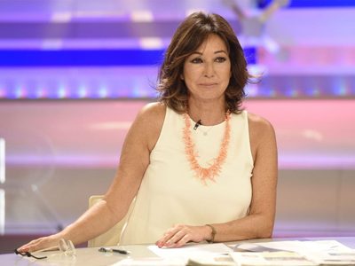 Ana Rosa Quintana se cansó de las críticas y le respondió tajantemente a sus detractores en vivo