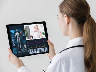 Cómo funciona el "telemonitoreo" para pacientes con coronavirus