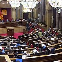 Independentismo catalán vive crisis en el Parlament