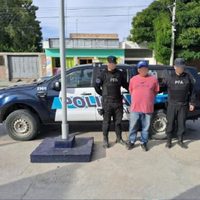 Detuvieron a un sujeto en Zapala que transportaba droga en una mochila